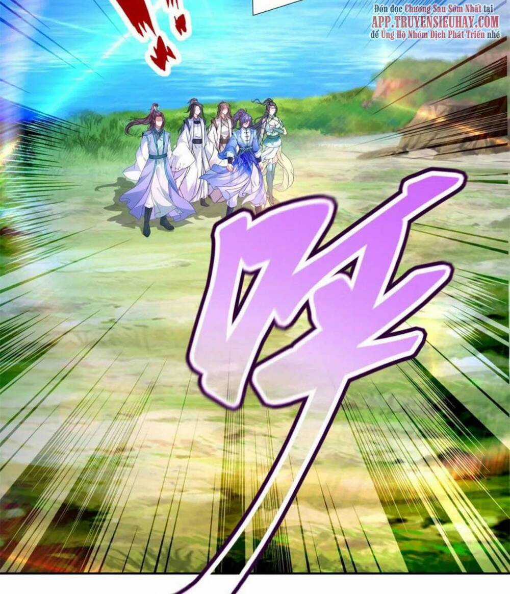 Thần Hồn Võ Đế - Chapter 247 - Trang 20