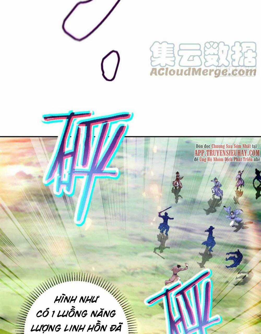 Thần Hồn Võ Đế - Chapter 247 - Trang 21