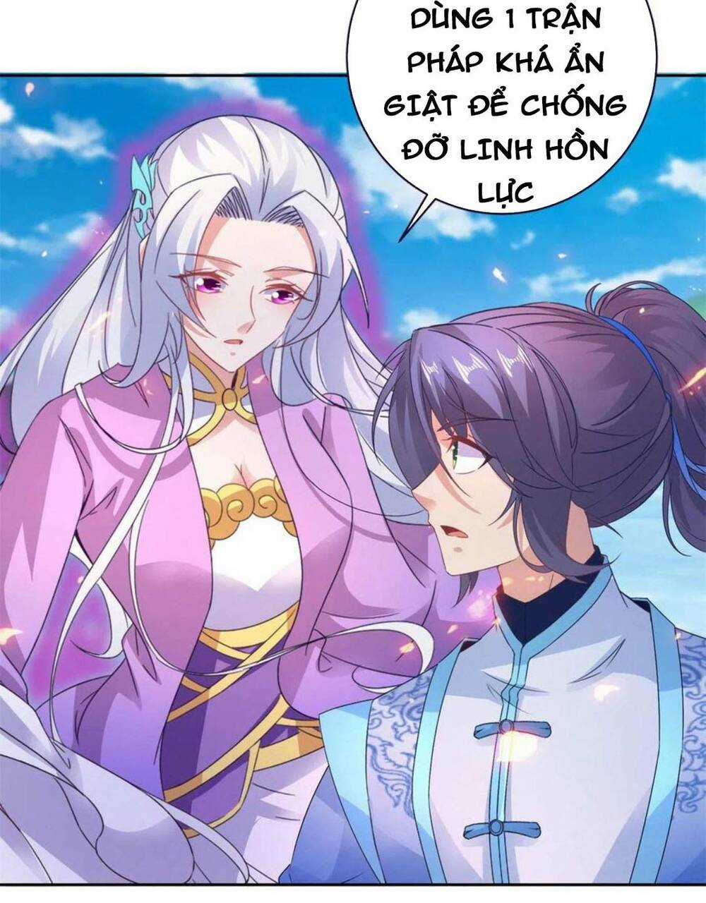 Thần Hồn Võ Đế - Chapter 247 - Trang 23