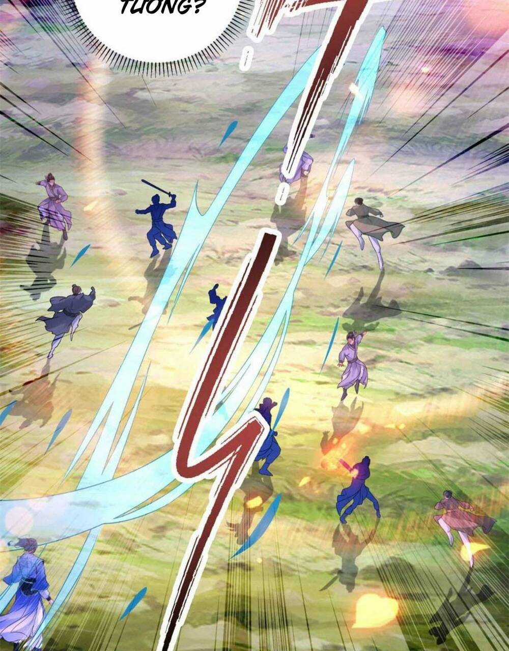 Thần Hồn Võ Đế - Chapter 247 - Trang 31