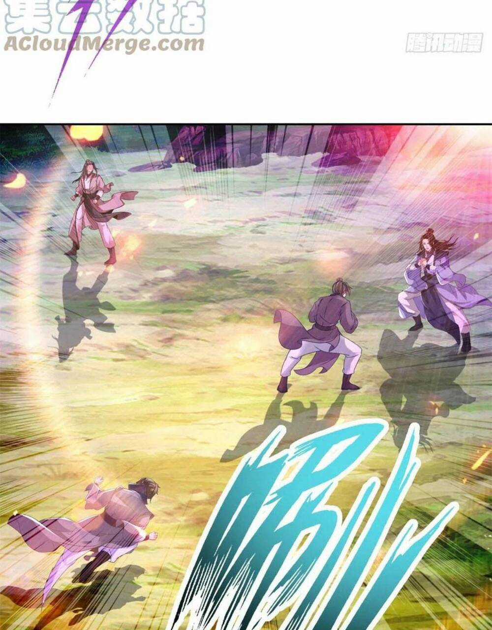 Thần Hồn Võ Đế - Chapter 247 - Trang 34