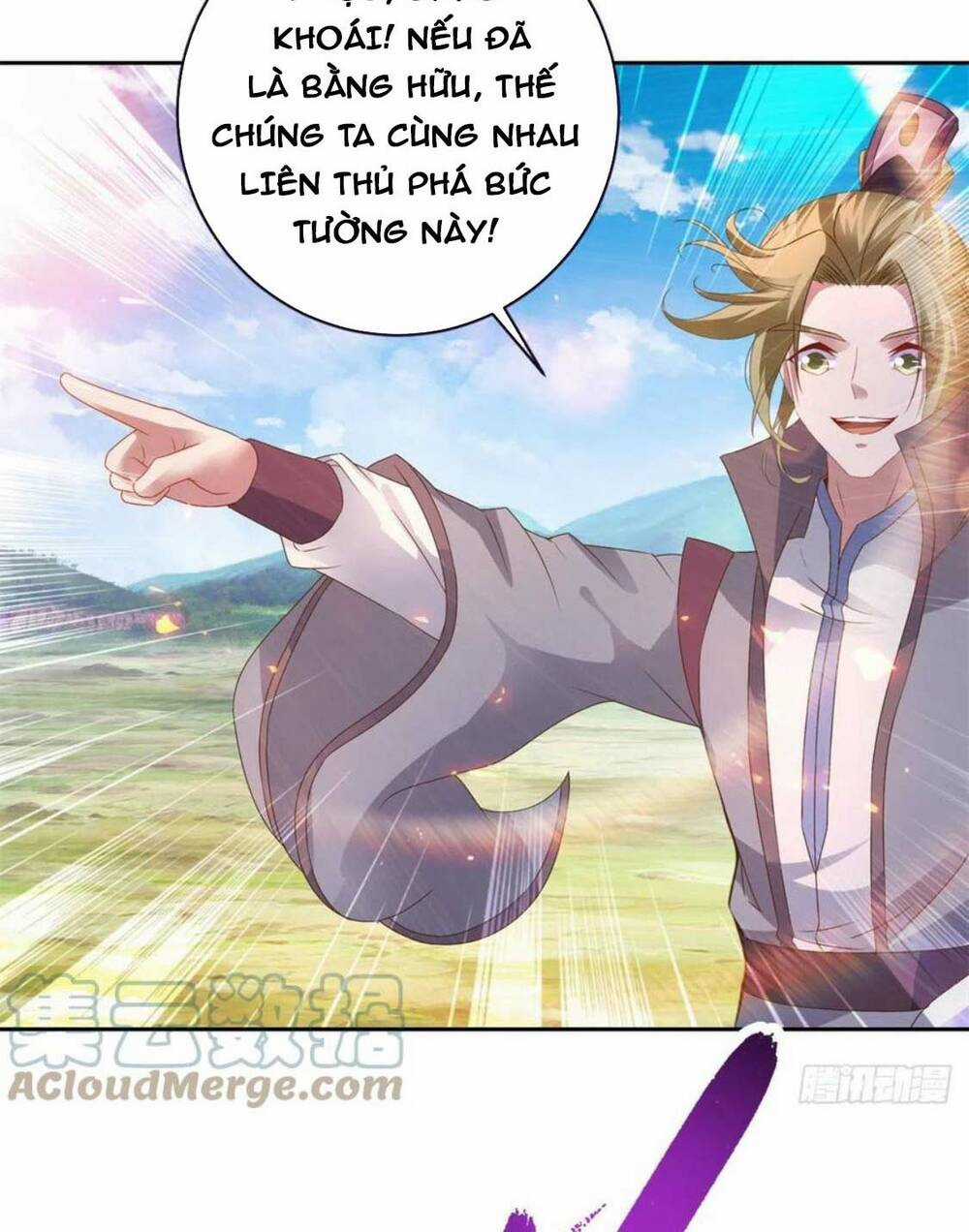 Thần Hồn Võ Đế - Chapter 248 - Trang 26