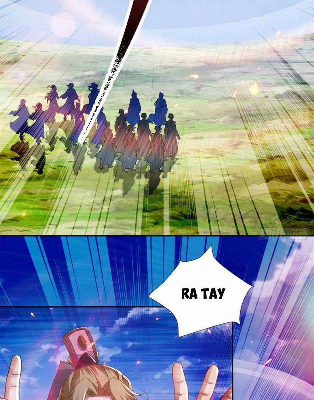 Thần Hồn Võ Đế - Chapter 248 - Trang 28