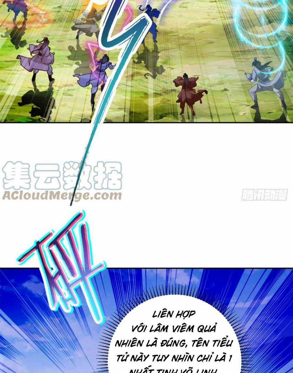 Thần Hồn Võ Đế - Chapter 248 - Trang 30