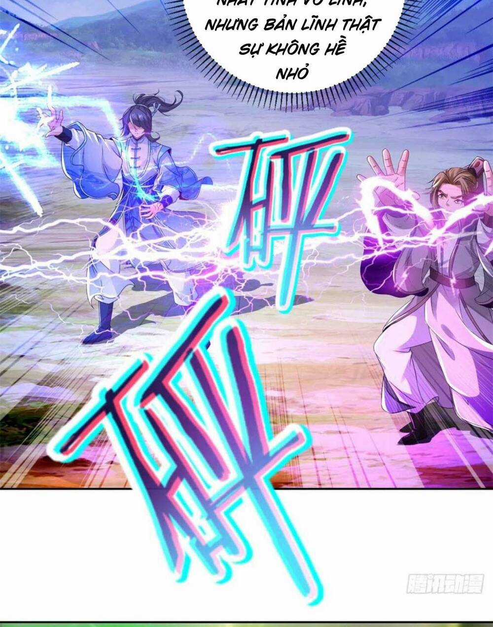 Thần Hồn Võ Đế - Chapter 248 - Trang 31