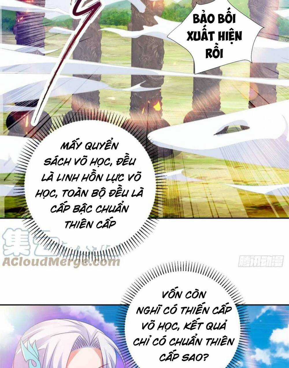 Thần Hồn Võ Đế - Chapter 248 - Trang 36