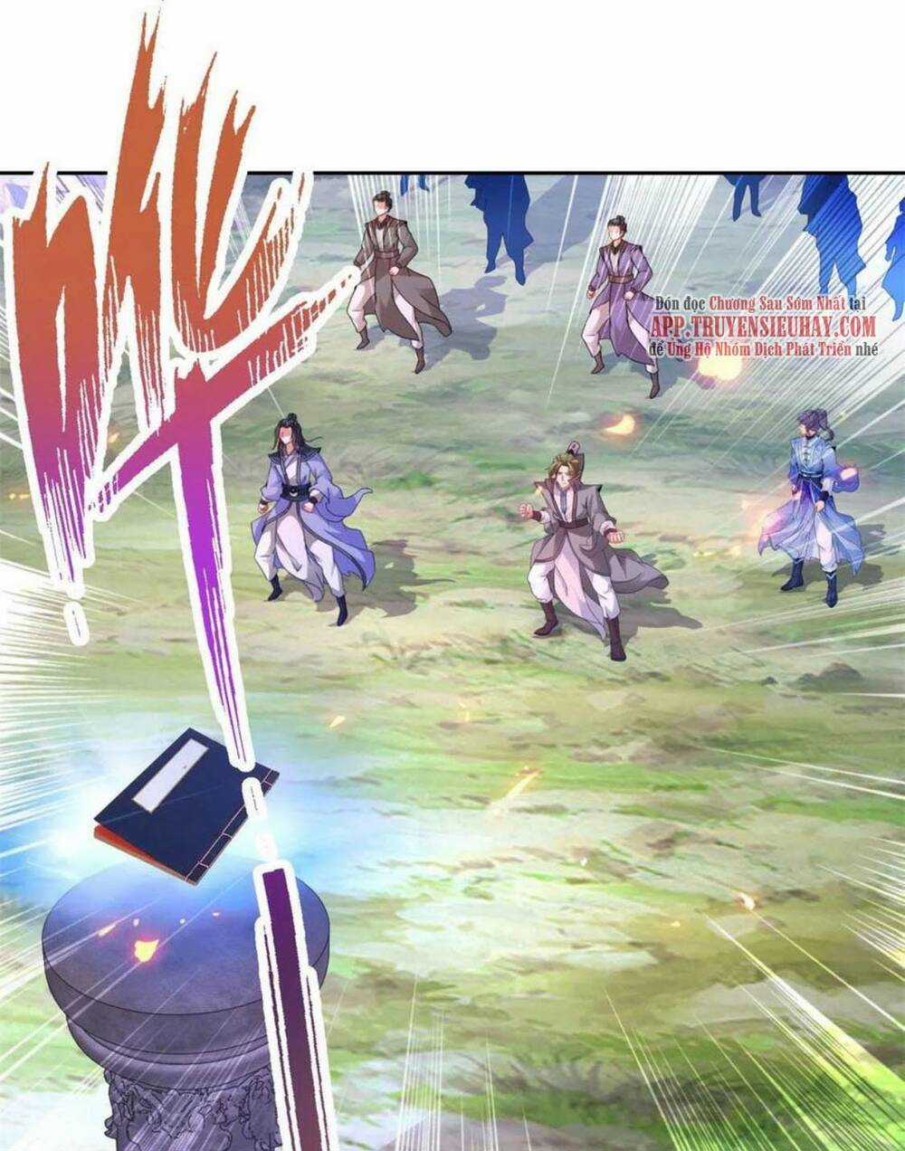 Thần Hồn Võ Đế - Chapter 248 - Trang 40