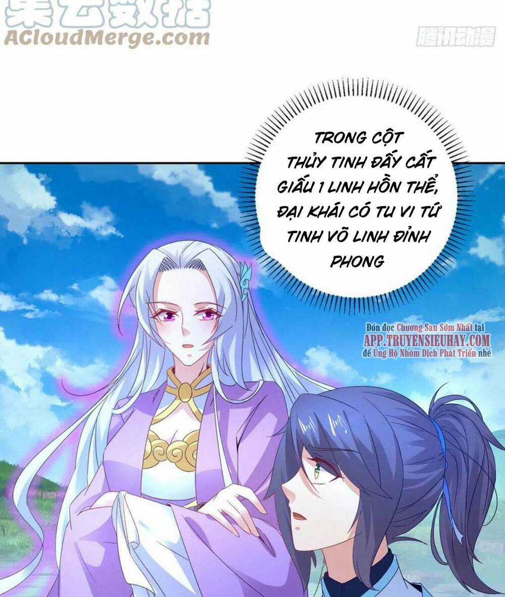 Thần Hồn Võ Đế - Chapter 249 - Trang 11