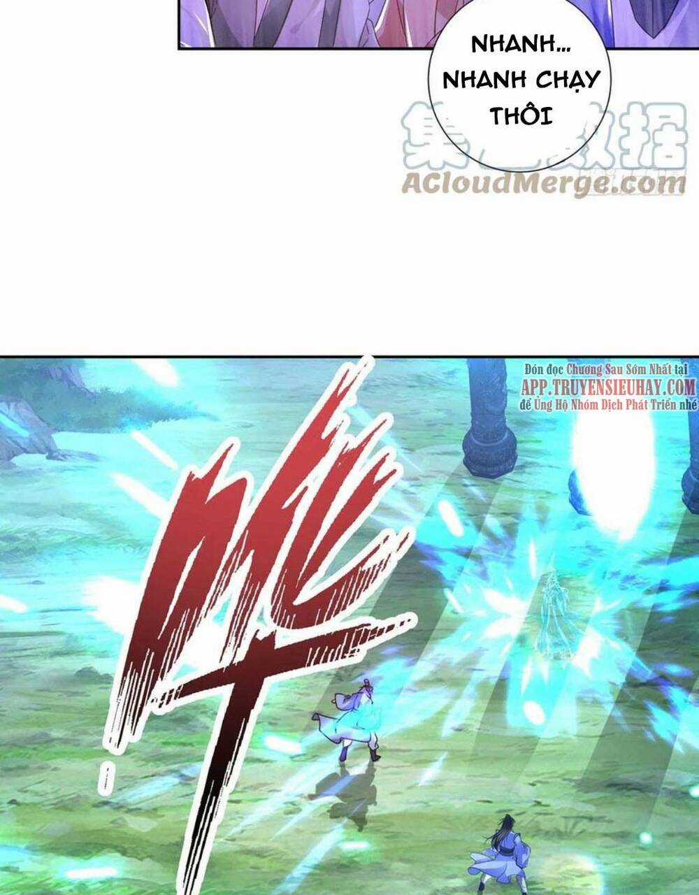 Thần Hồn Võ Đế - Chapter 249 - Trang 21