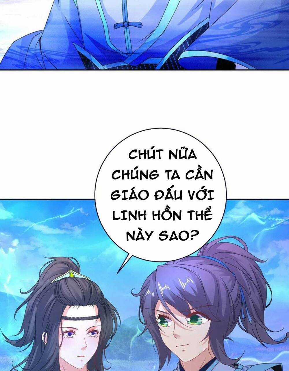 Thần Hồn Võ Đế - Chapter 249 - Trang 28