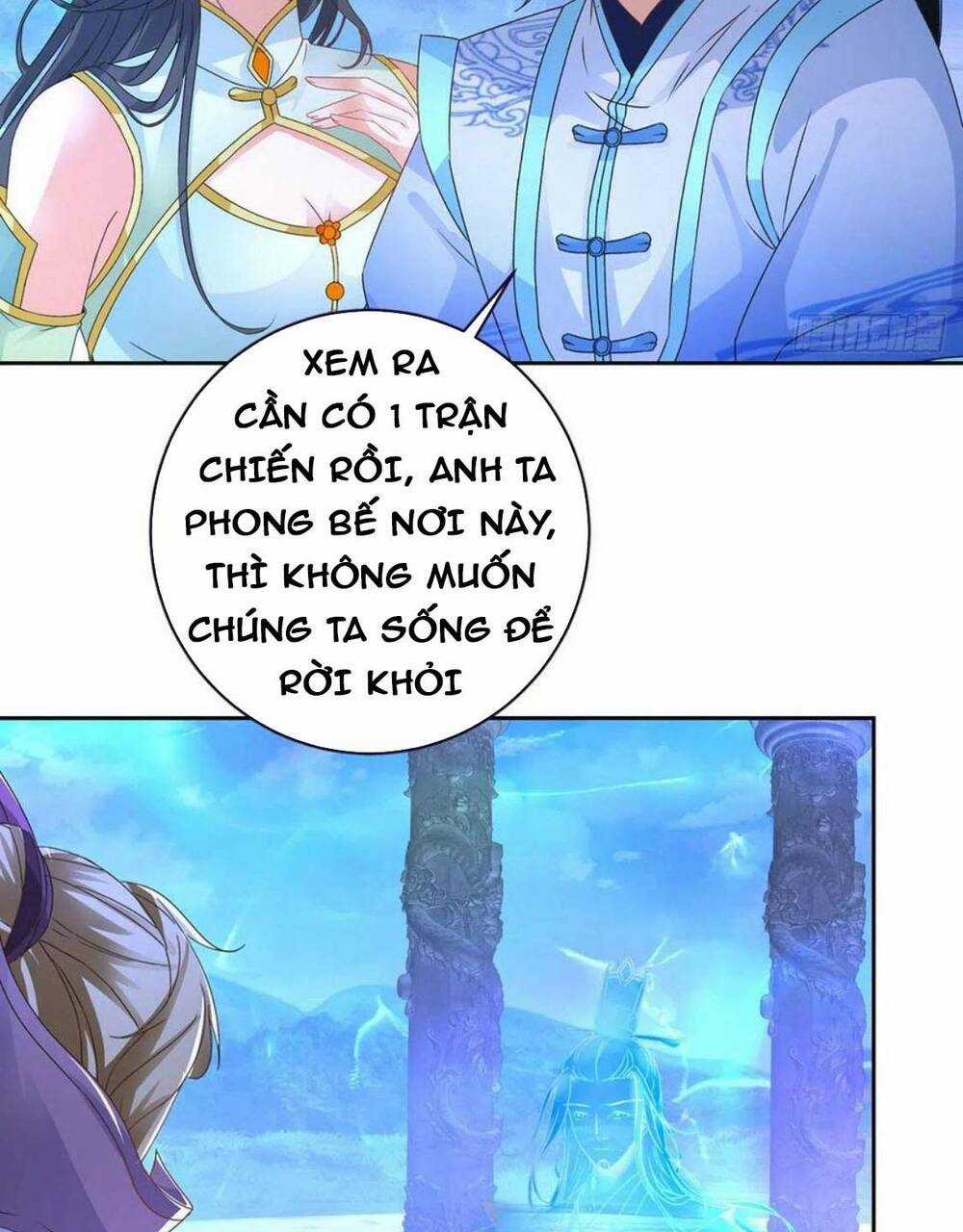 Thần Hồn Võ Đế - Chapter 249 - Trang 29