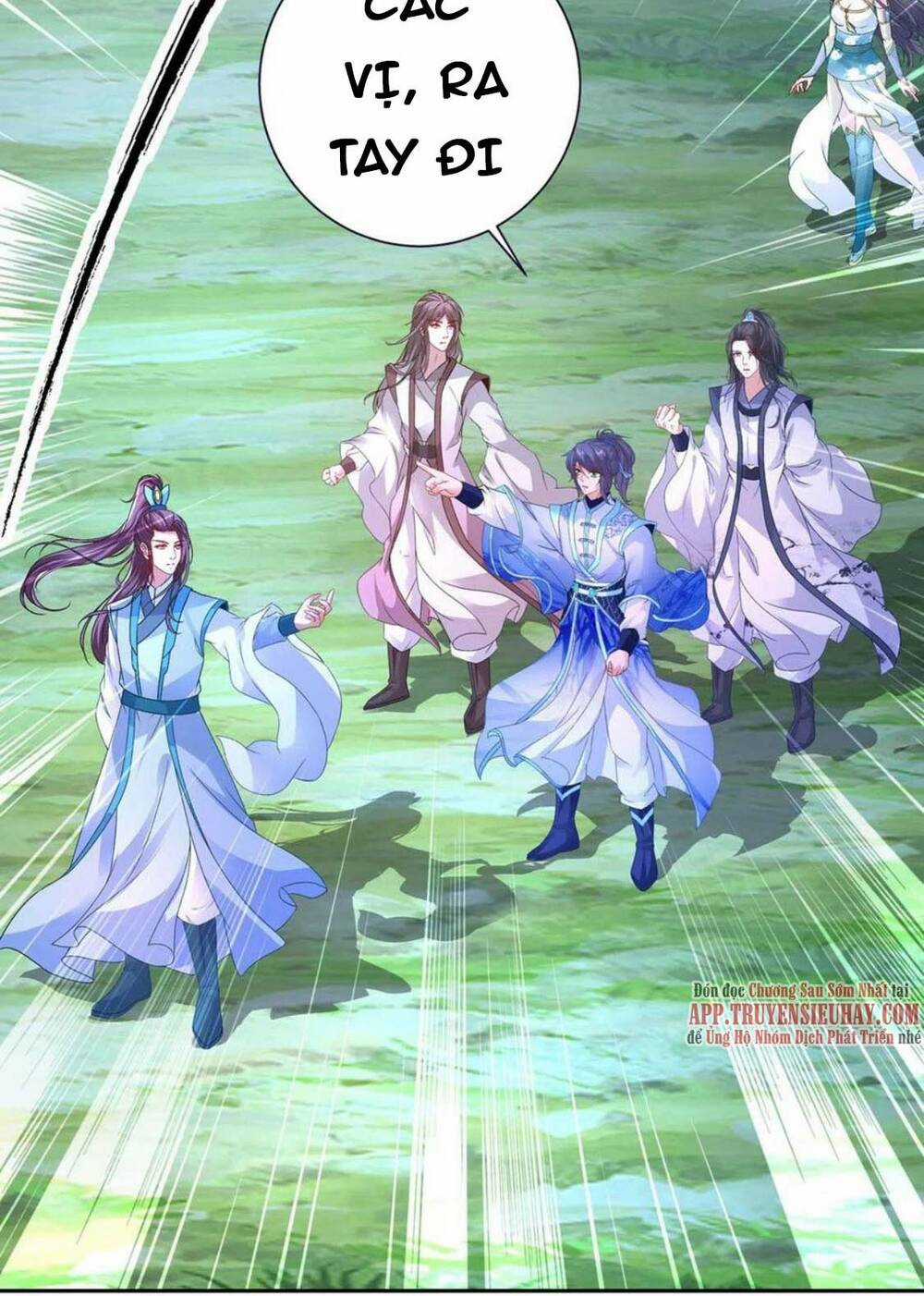 Thần Hồn Võ Đế - Chapter 249 - Trang 43