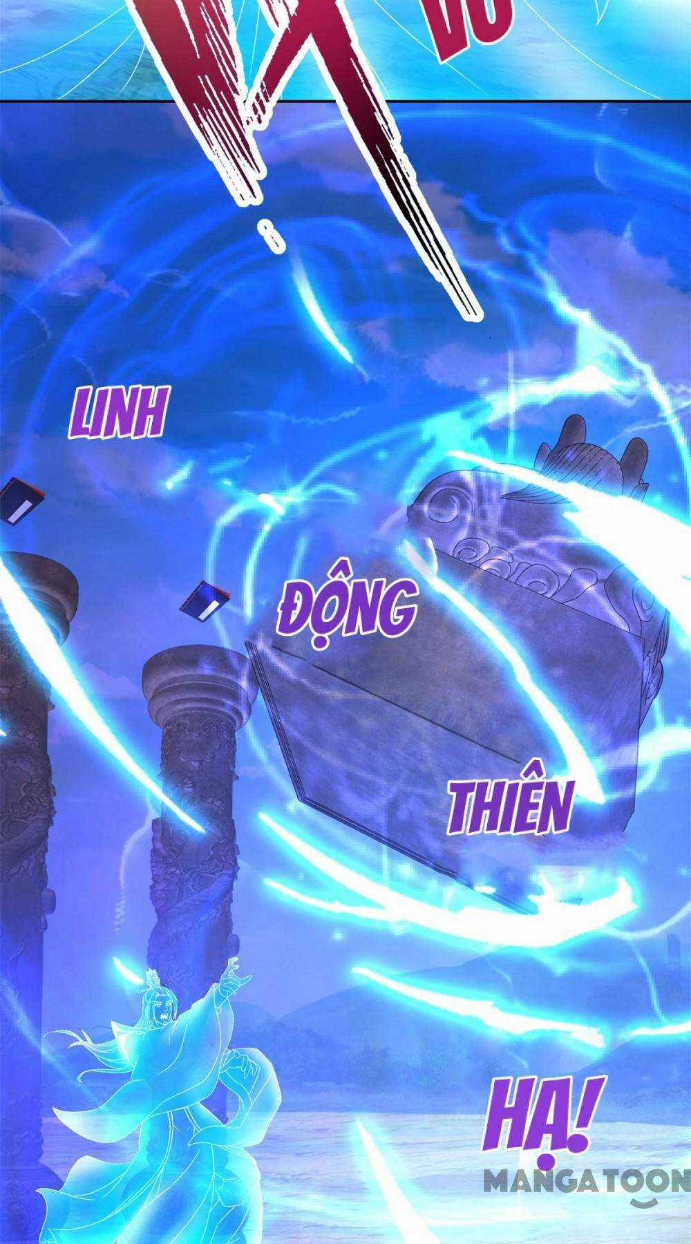 Thần Hồn Võ Đế - Chapter 250 - Trang 11