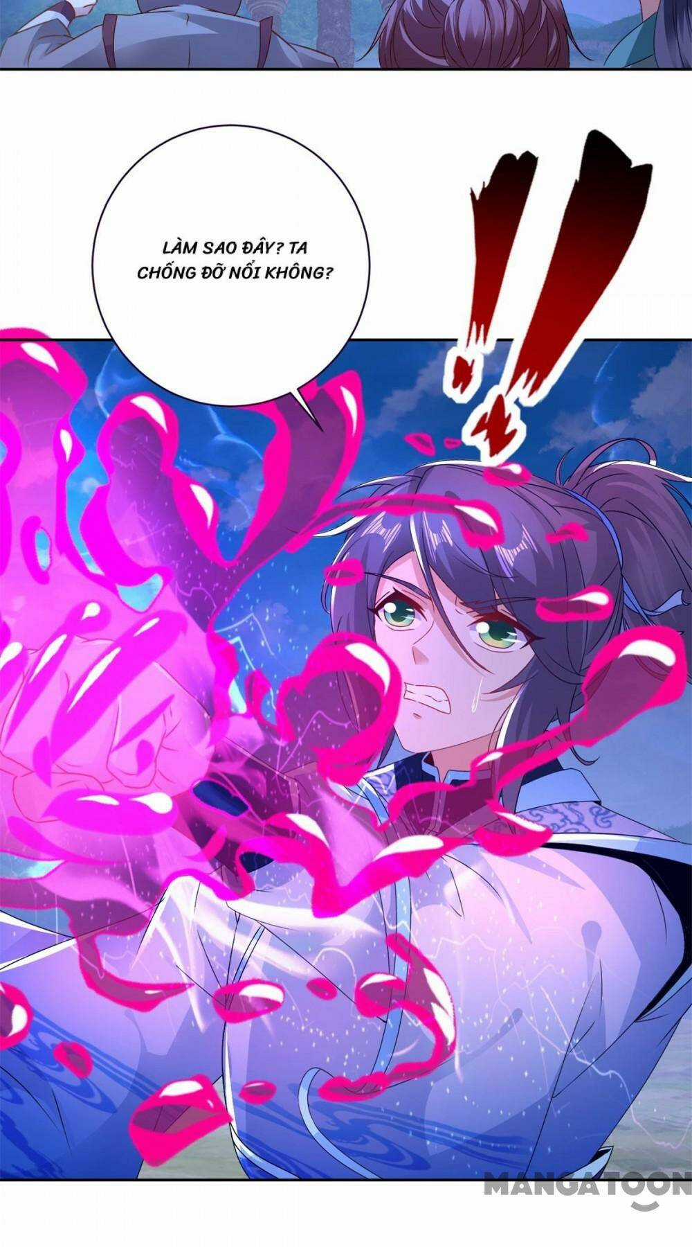 Thần Hồn Võ Đế - Chapter 250 - Trang 14