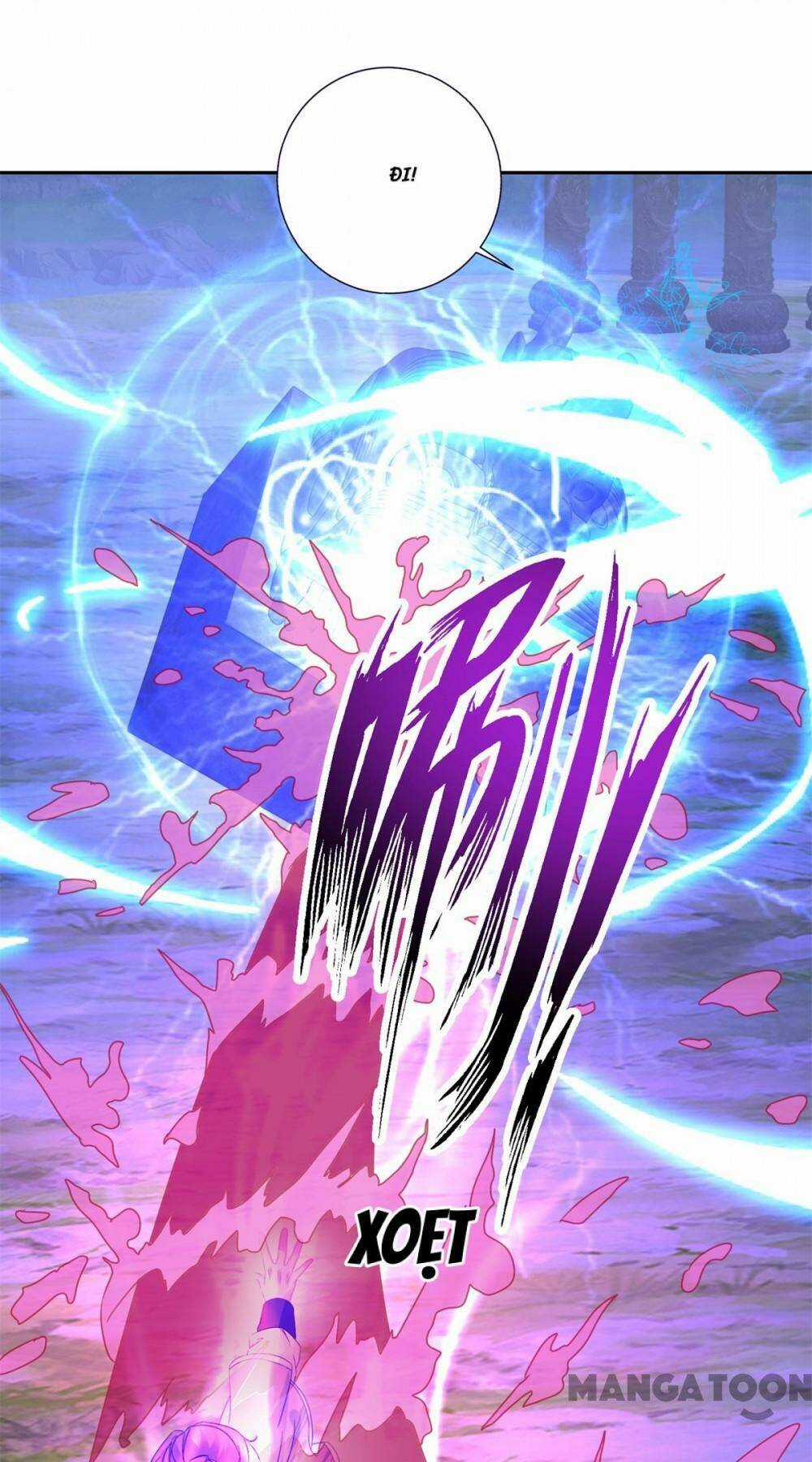 Thần Hồn Võ Đế - Chapter 250 - Trang 17