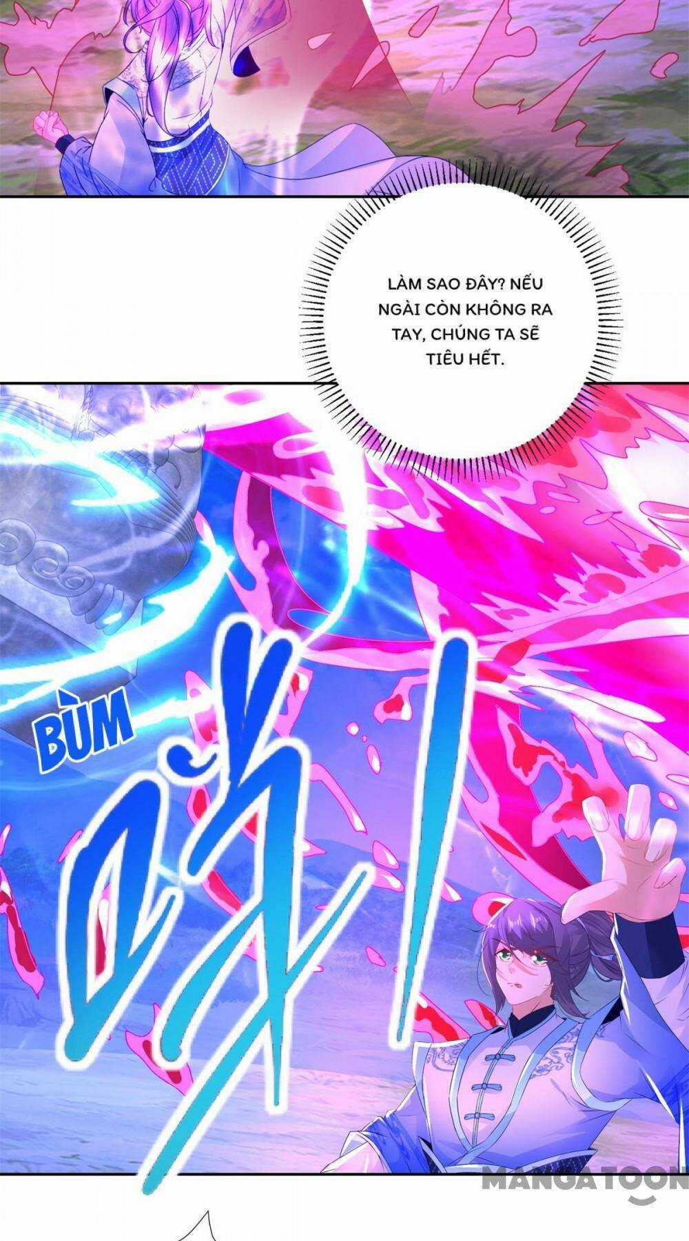 Thần Hồn Võ Đế - Chapter 250 - Trang 18