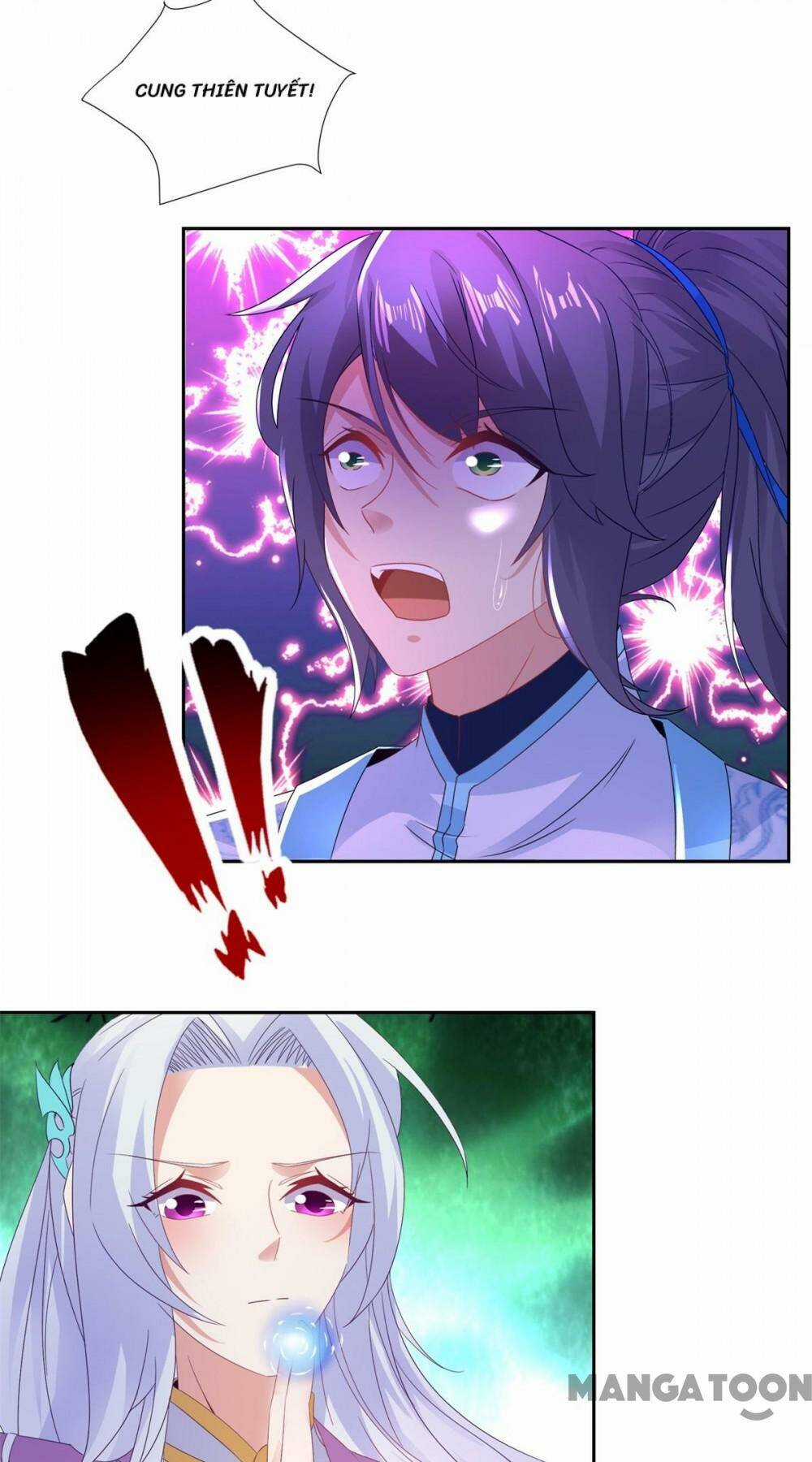 Thần Hồn Võ Đế - Chapter 250 - Trang 19