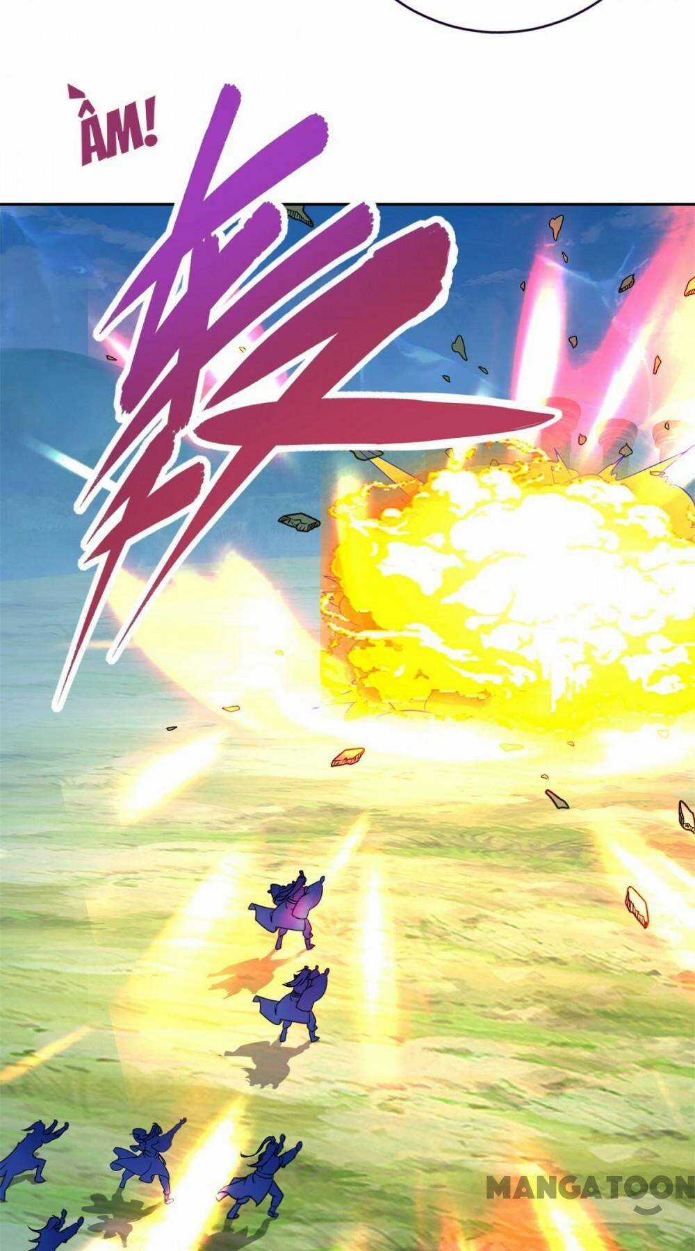 Thần Hồn Võ Đế - Chapter 250 - Trang 3