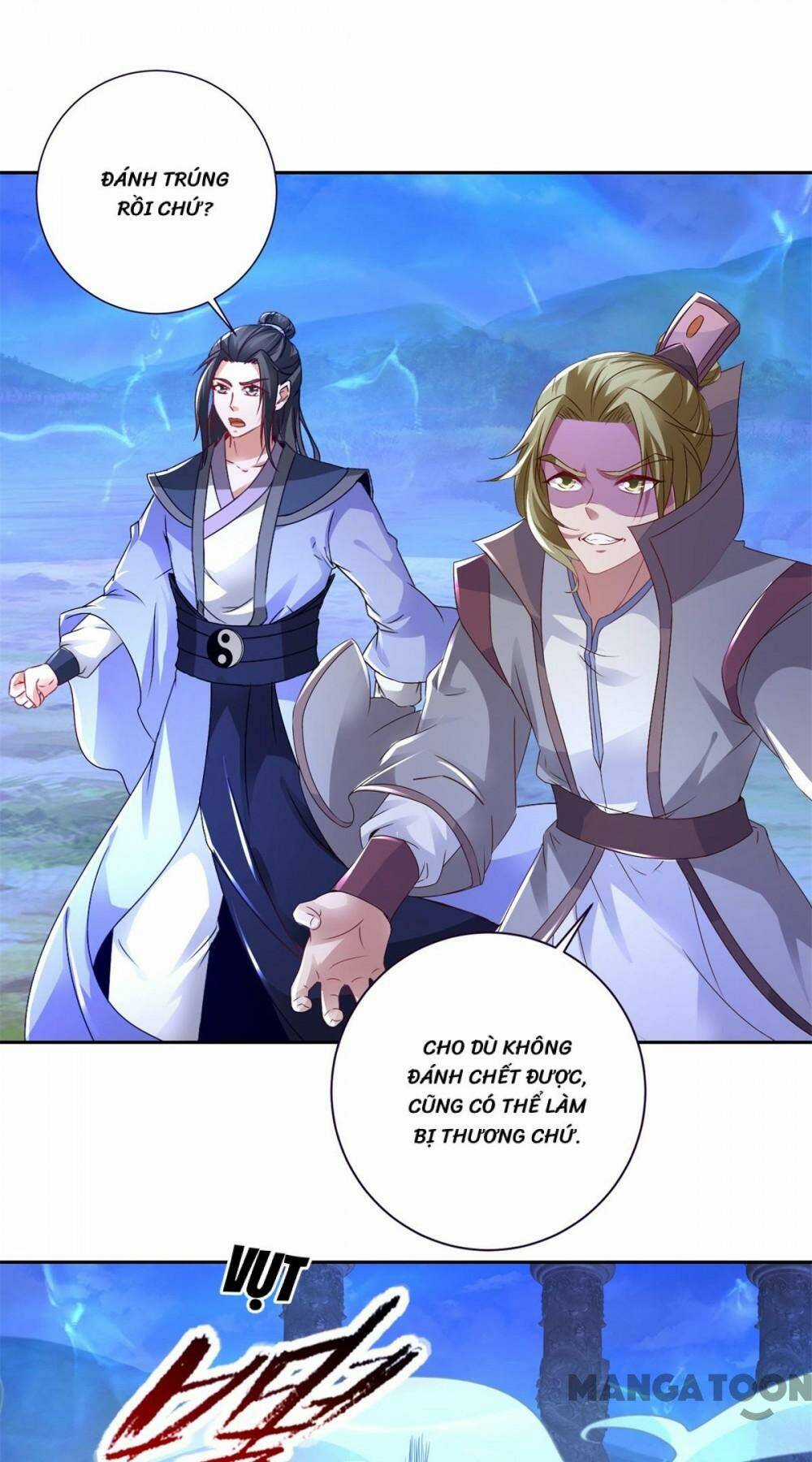 Thần Hồn Võ Đế - Chapter 250 - Trang 5
