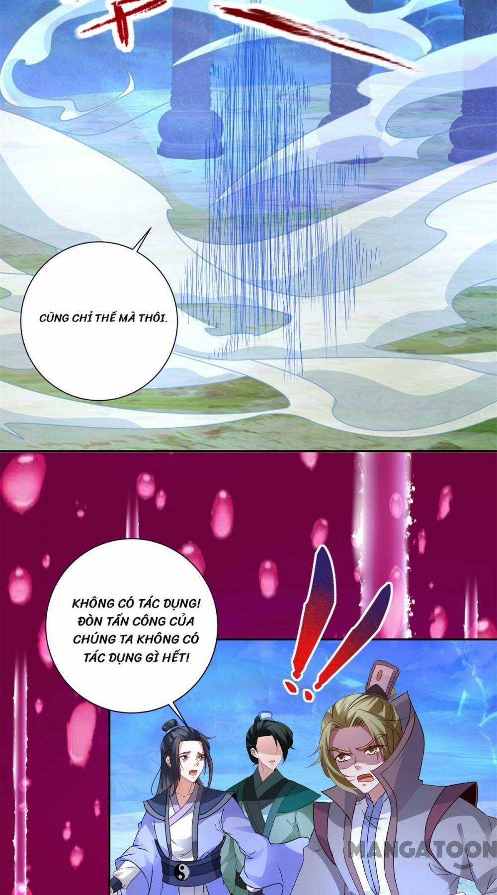 Thần Hồn Võ Đế - Chapter 250 - Trang 6