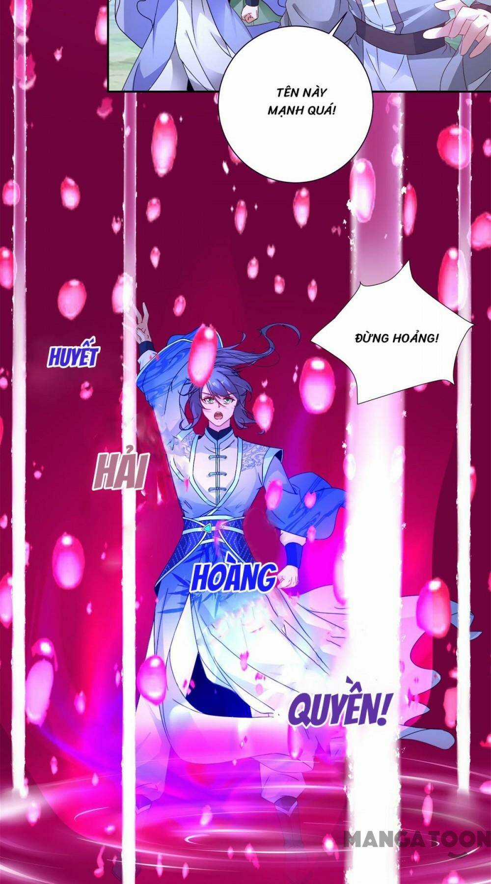 Thần Hồn Võ Đế - Chapter 250 - Trang 7