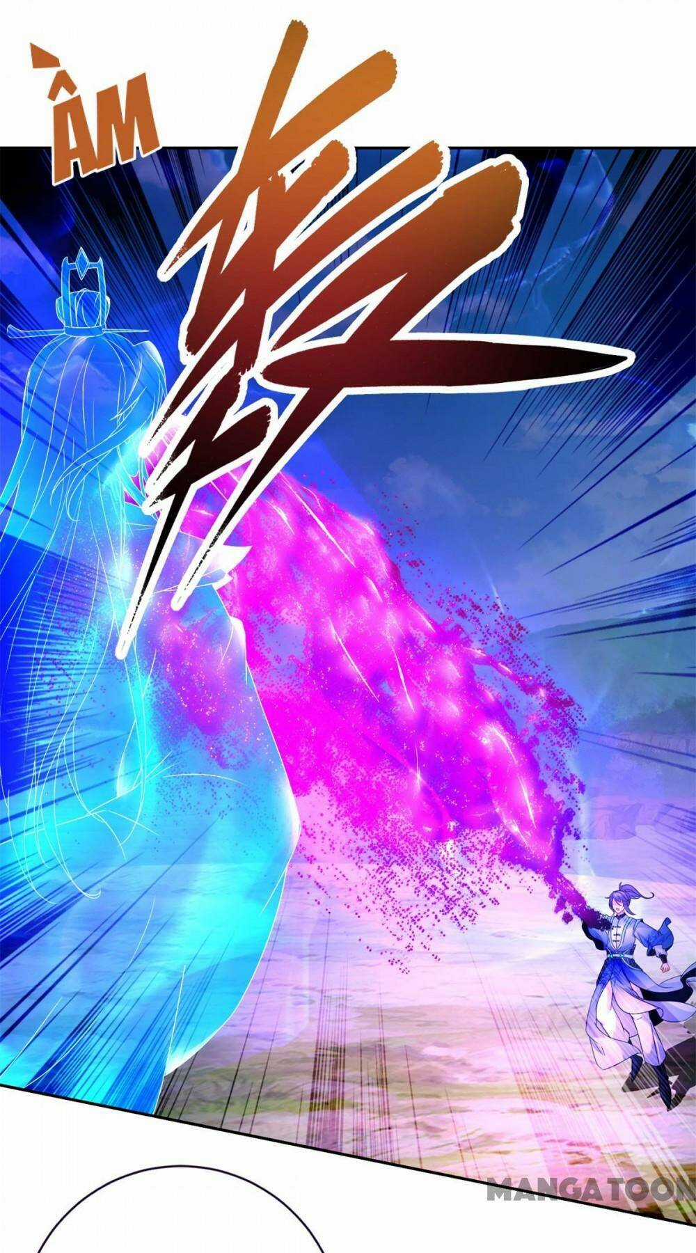 Thần Hồn Võ Đế - Chapter 250 - Trang 9