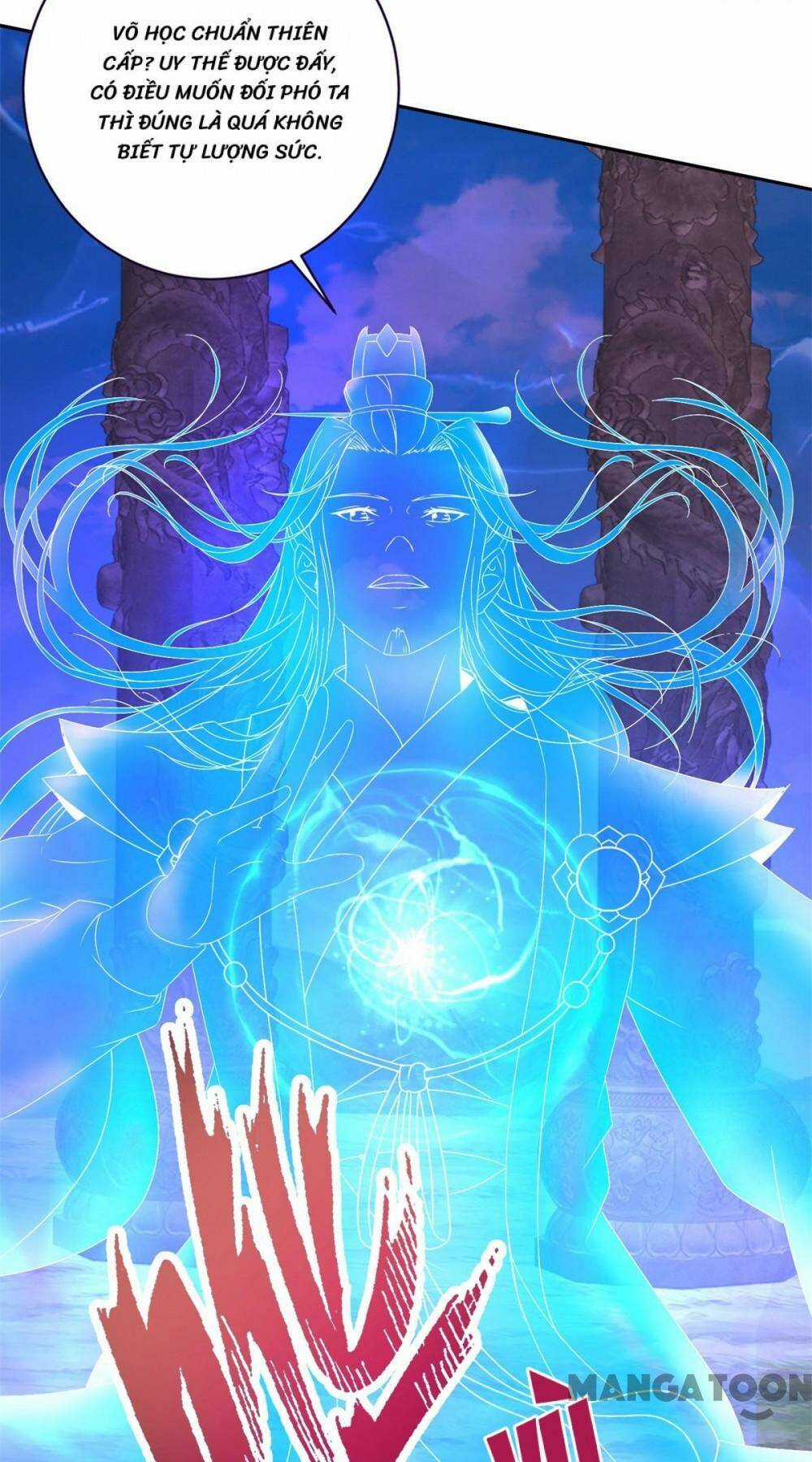 Thần Hồn Võ Đế - Chapter 250 - Trang 10