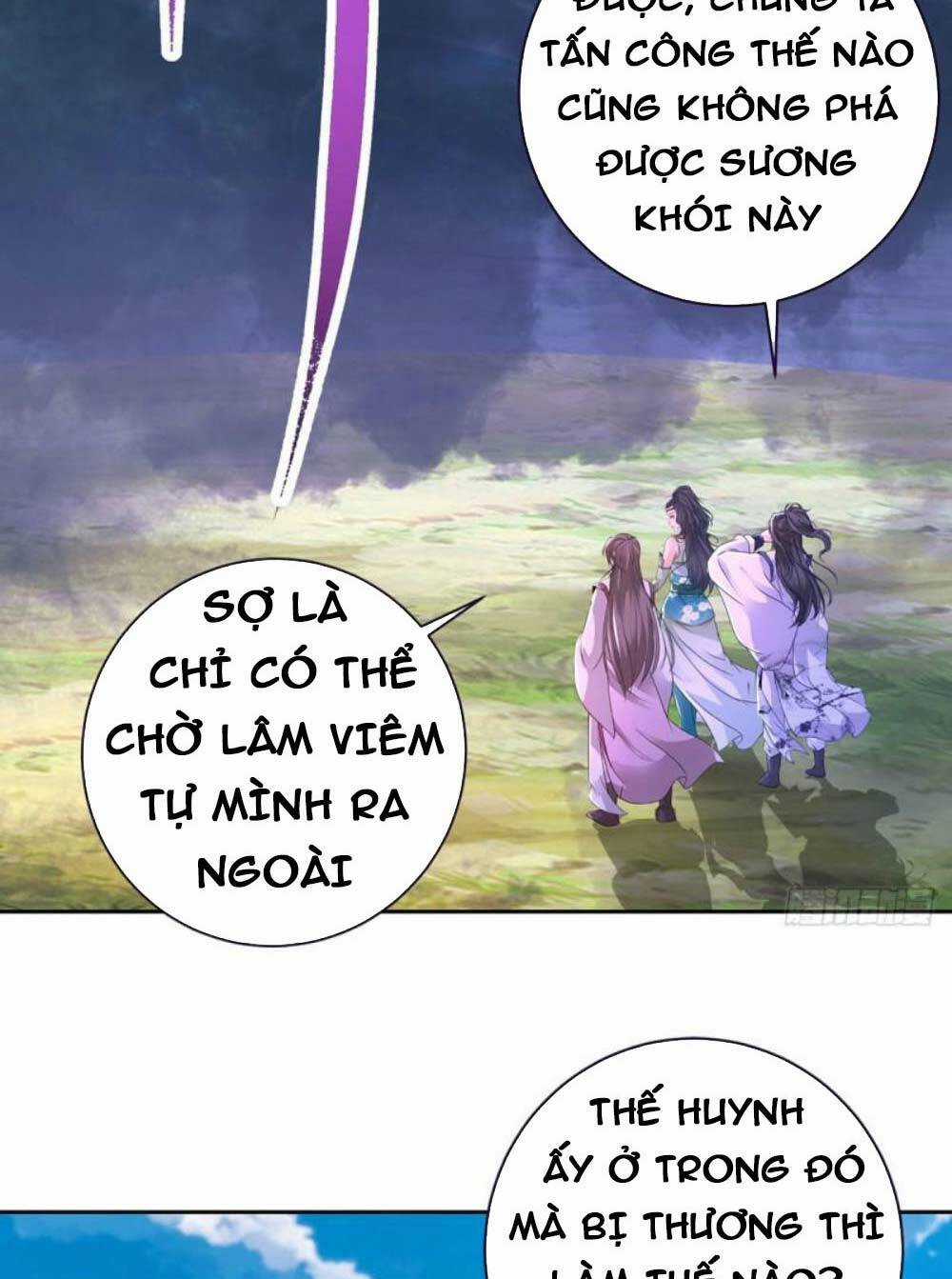 Thần Hồn Võ Đế - Chapter 251 - Trang 11