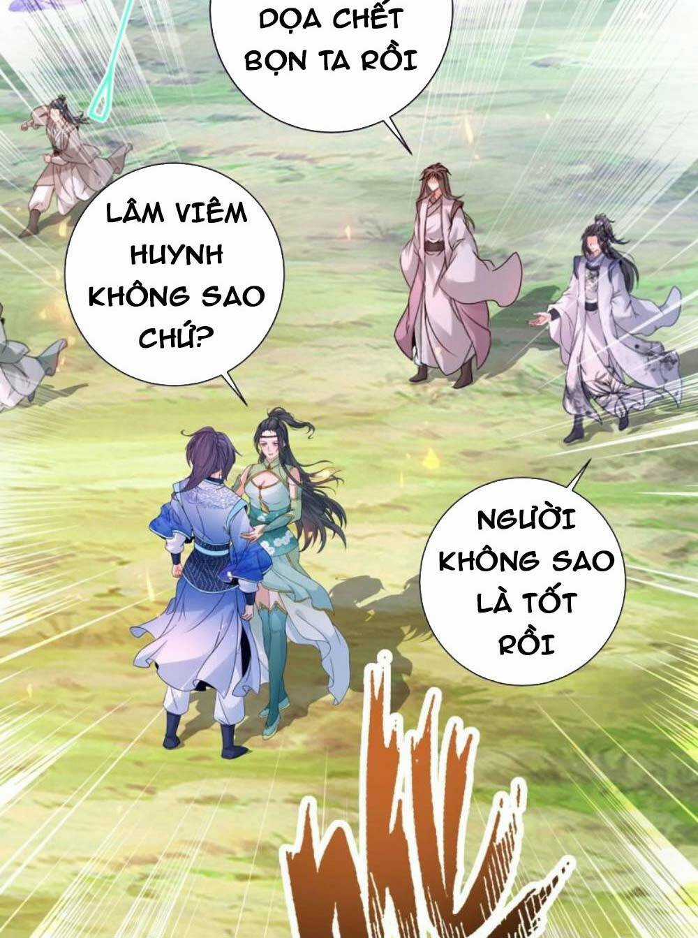 Thần Hồn Võ Đế - Chapter 251 - Trang 16