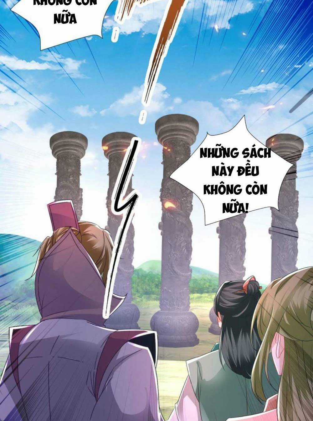 Thần Hồn Võ Đế - Chapter 251 - Trang 19