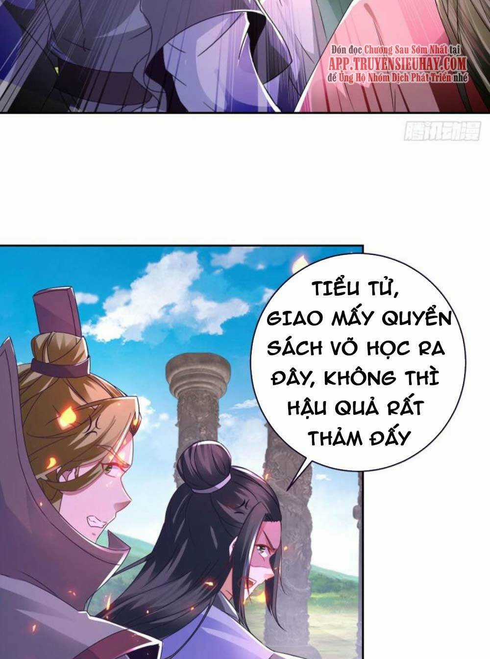 Thần Hồn Võ Đế - Chapter 251 - Trang 20