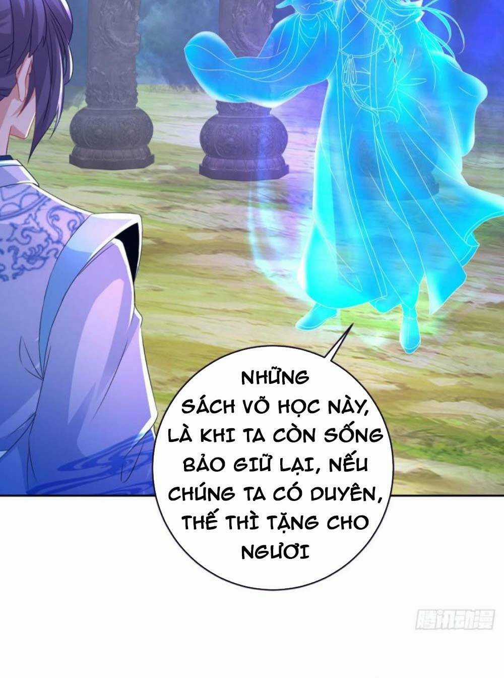 Thần Hồn Võ Đế - Chapter 251 - Trang 3