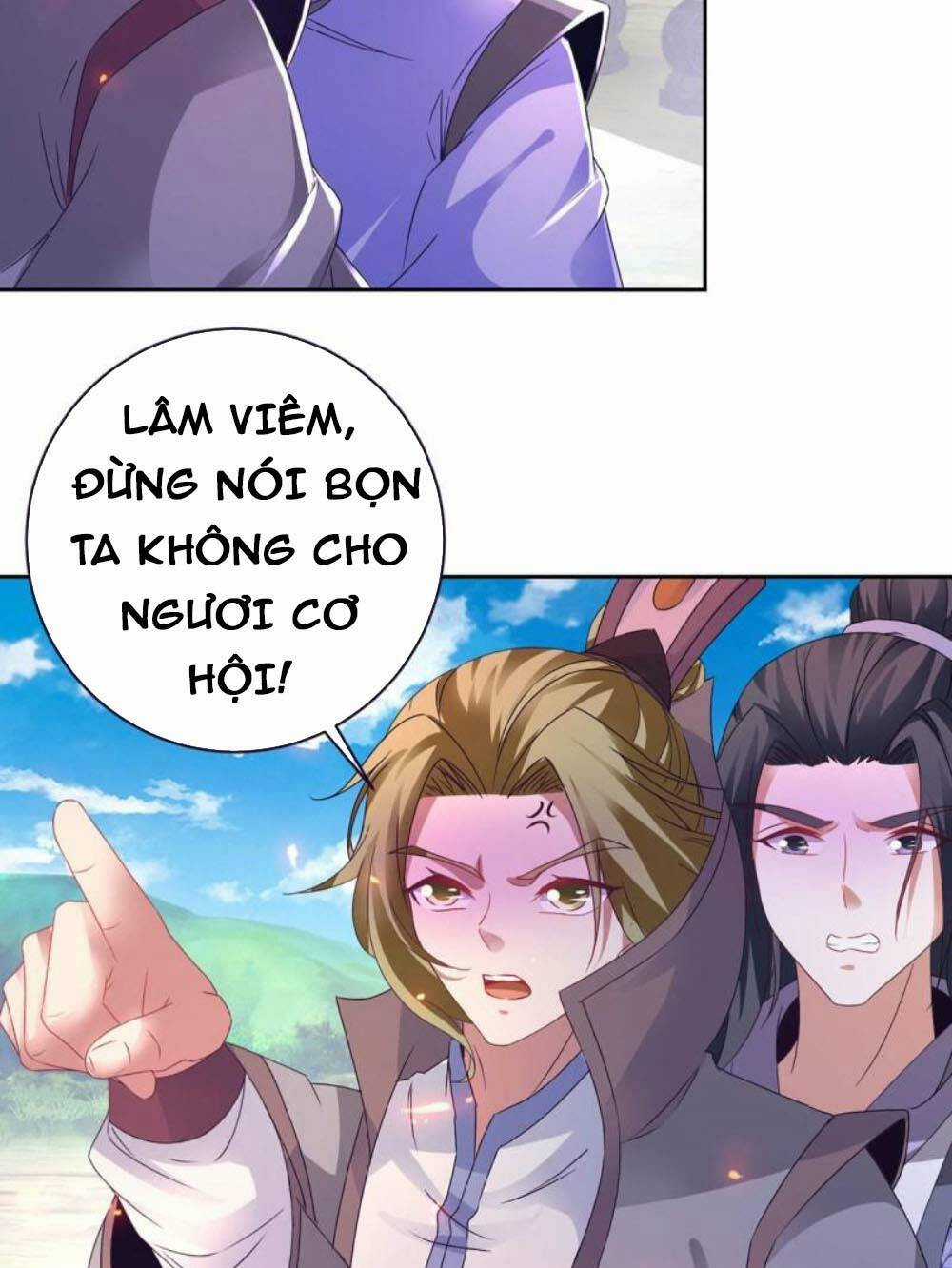 Thần Hồn Võ Đế - Chapter 251 - Trang 21