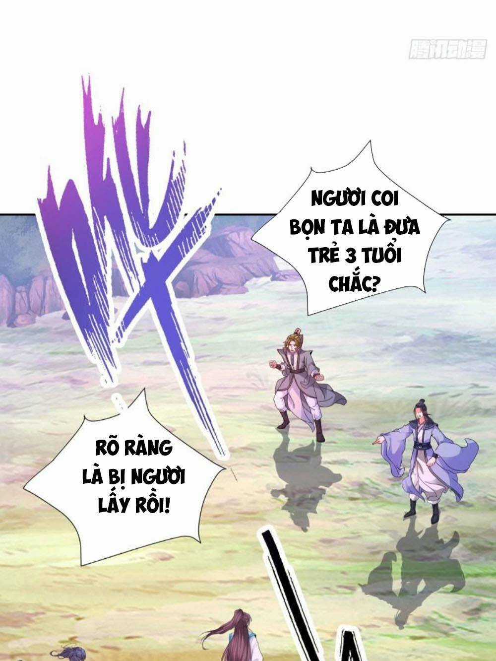 Thần Hồn Võ Đế - Chapter 251 - Trang 23