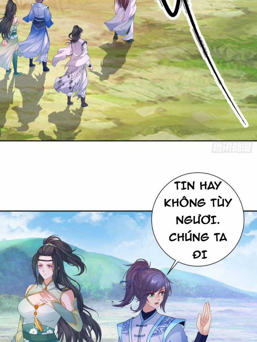 Thần Hồn Võ Đế - Chapter 251 - Trang 24