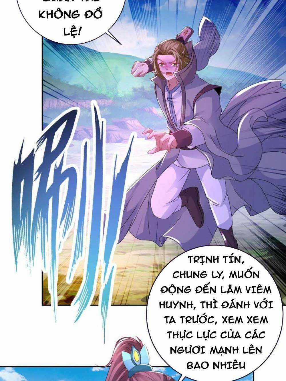 Thần Hồn Võ Đế - Chapter 251 - Trang 26