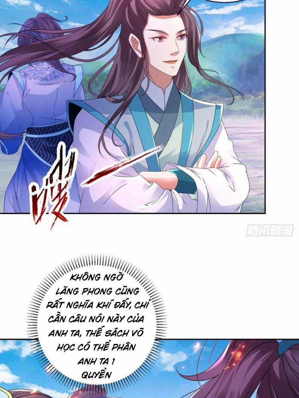 Thần Hồn Võ Đế - Chapter 251 - Trang 27