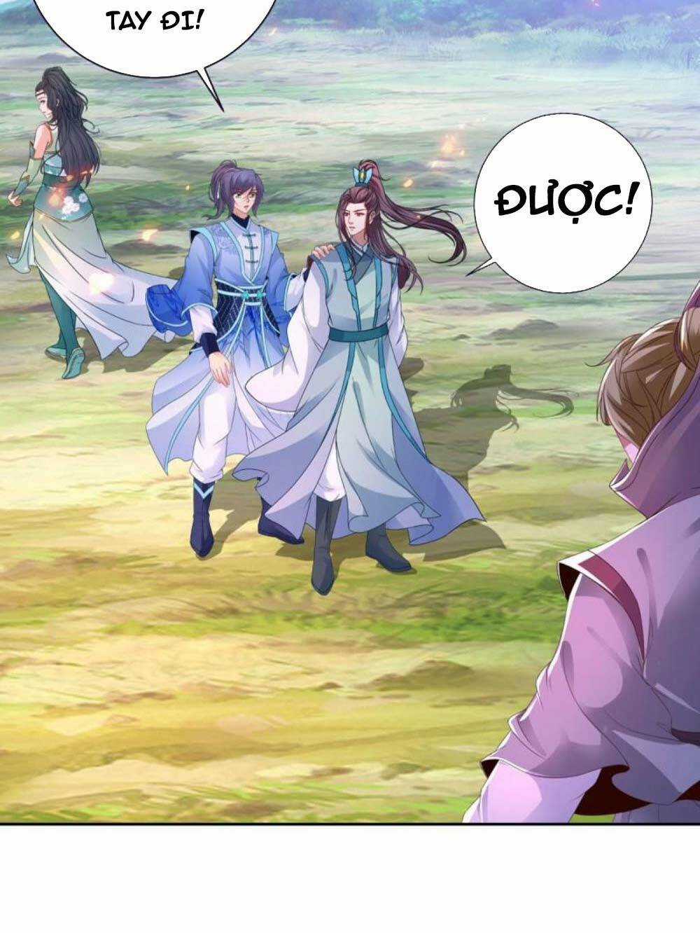 Thần Hồn Võ Đế - Chapter 251 - Trang 31