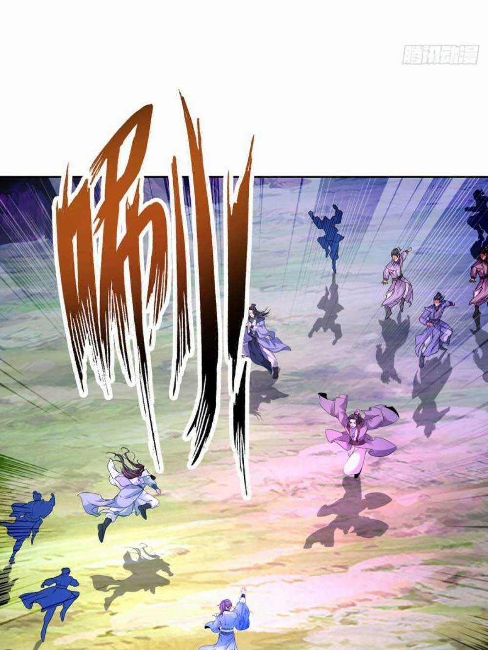 Thần Hồn Võ Đế - Chapter 251 - Trang 32