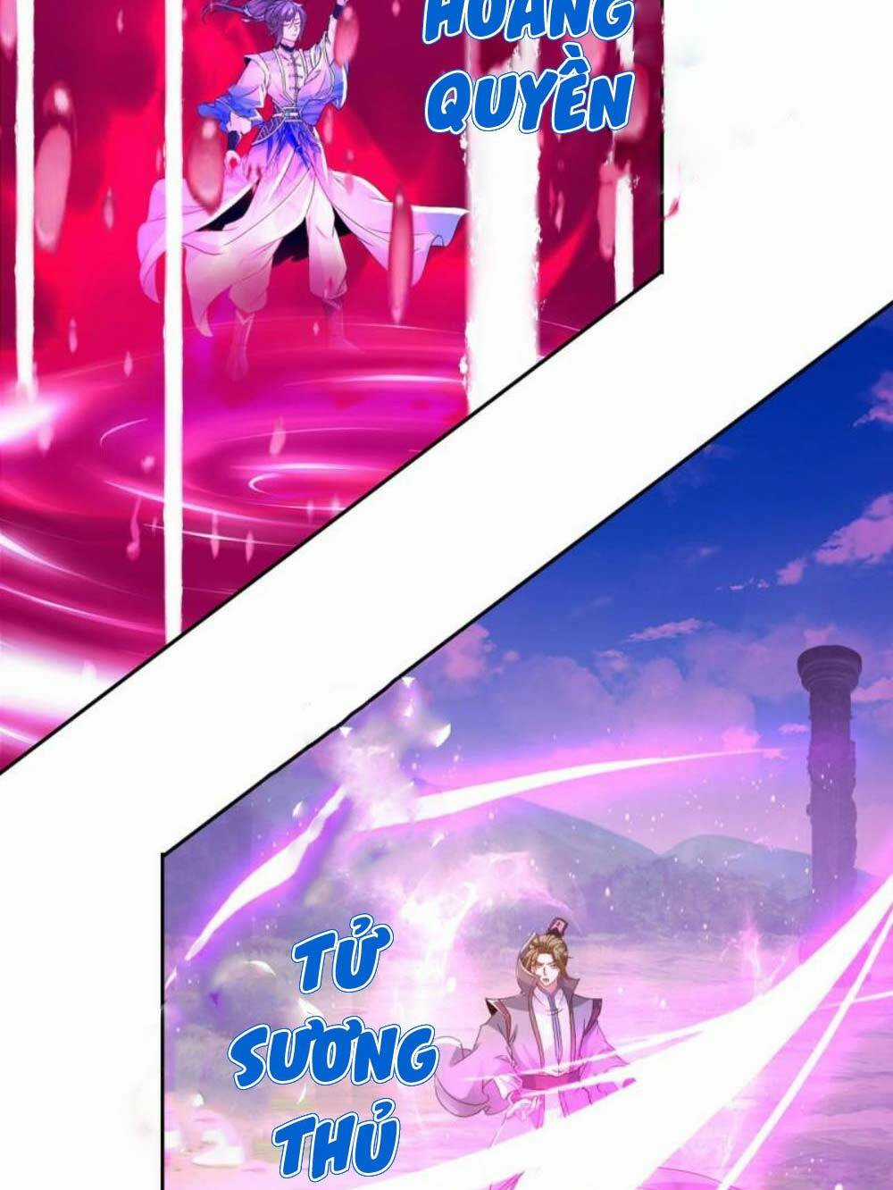 Thần Hồn Võ Đế - Chapter 251 - Trang 34