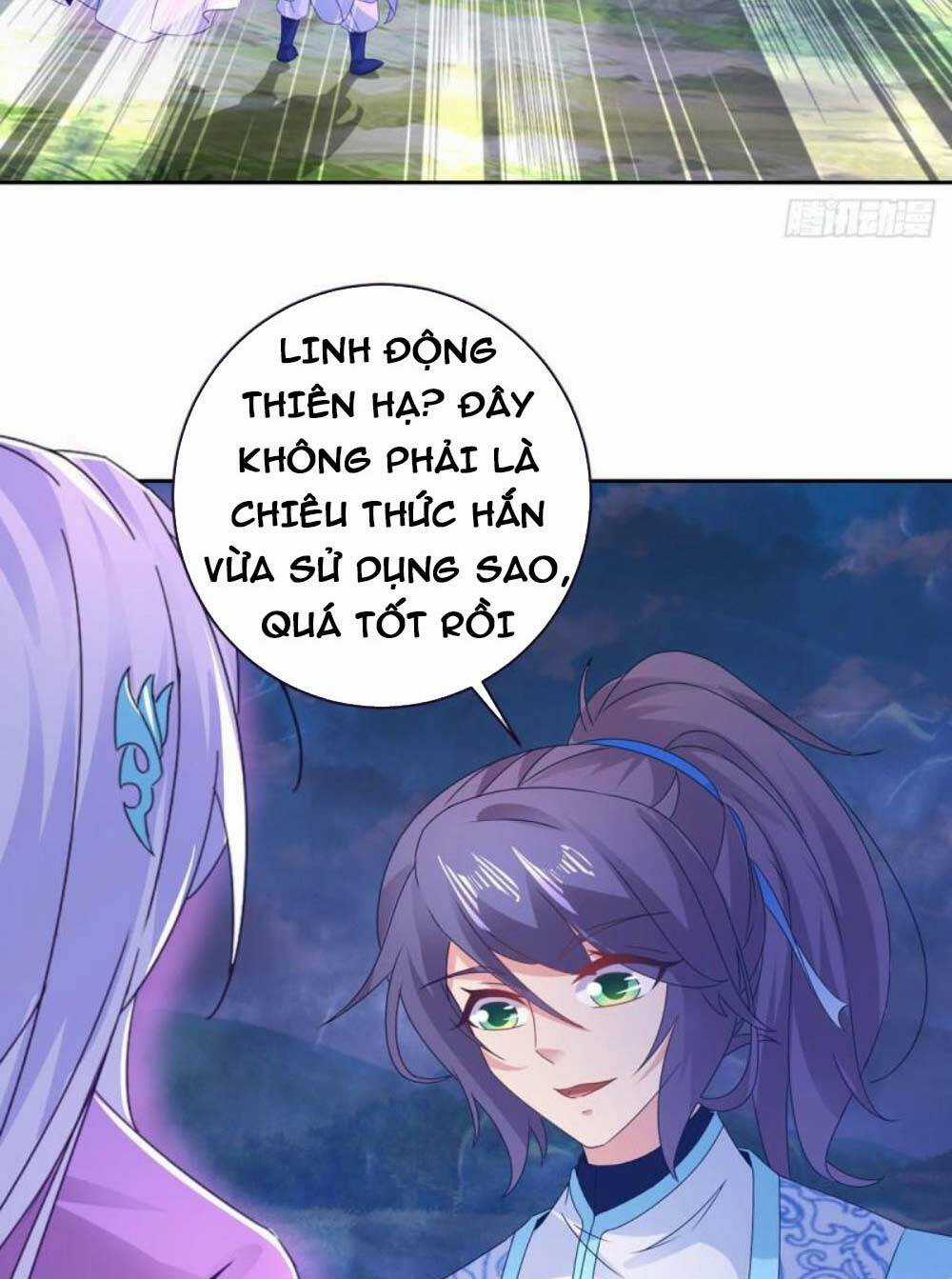 Thần Hồn Võ Đế - Chapter 251 - Trang 8