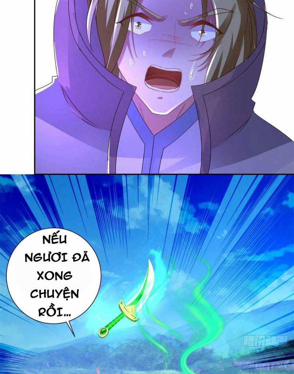 Thần Hồn Võ Đế - Chapter 252 - Trang 28