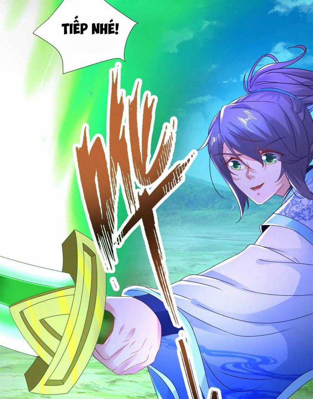 Thần Hồn Võ Đế - Chapter 252 - Trang 34