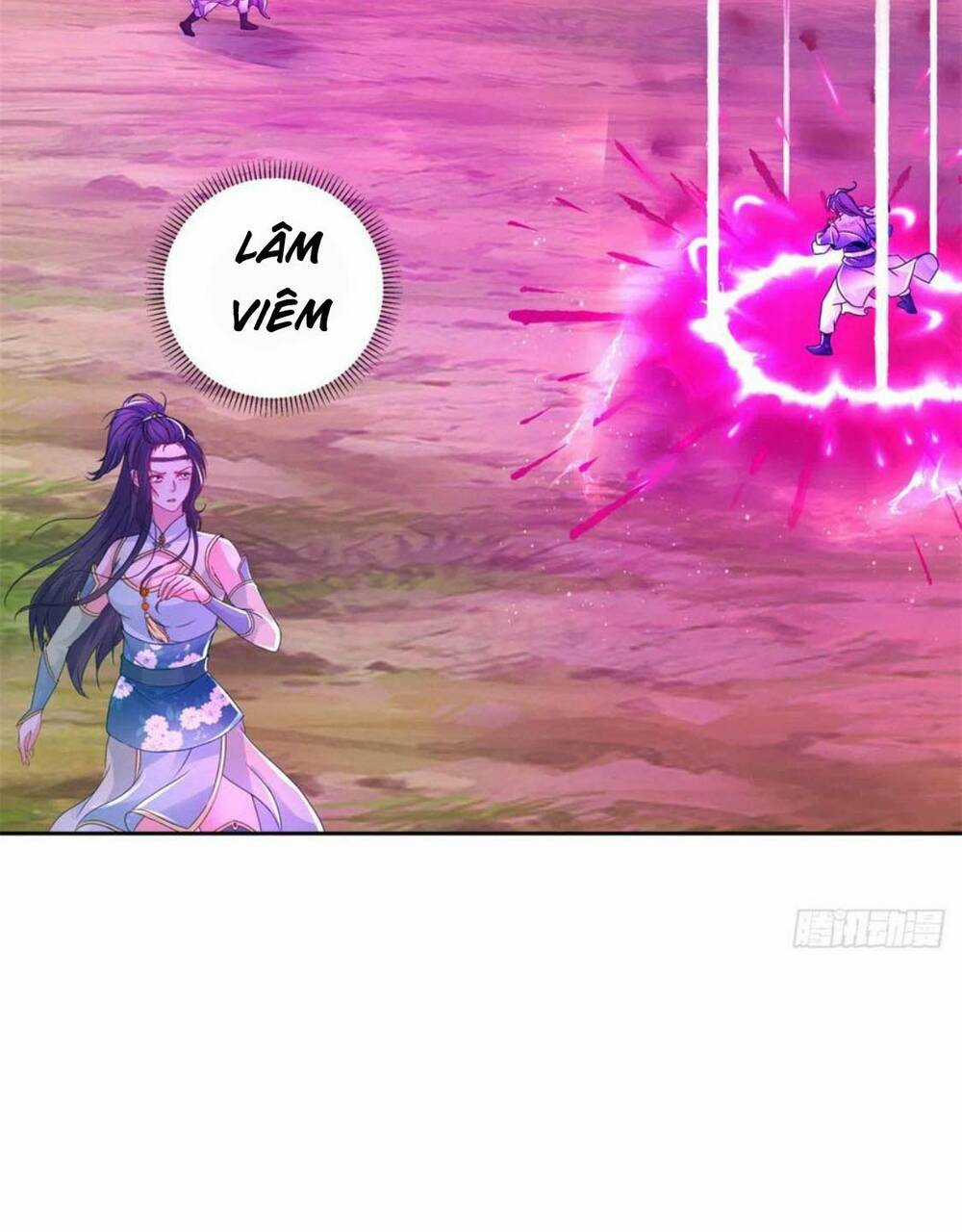 Thần Hồn Võ Đế - Chapter 253 - Trang 22