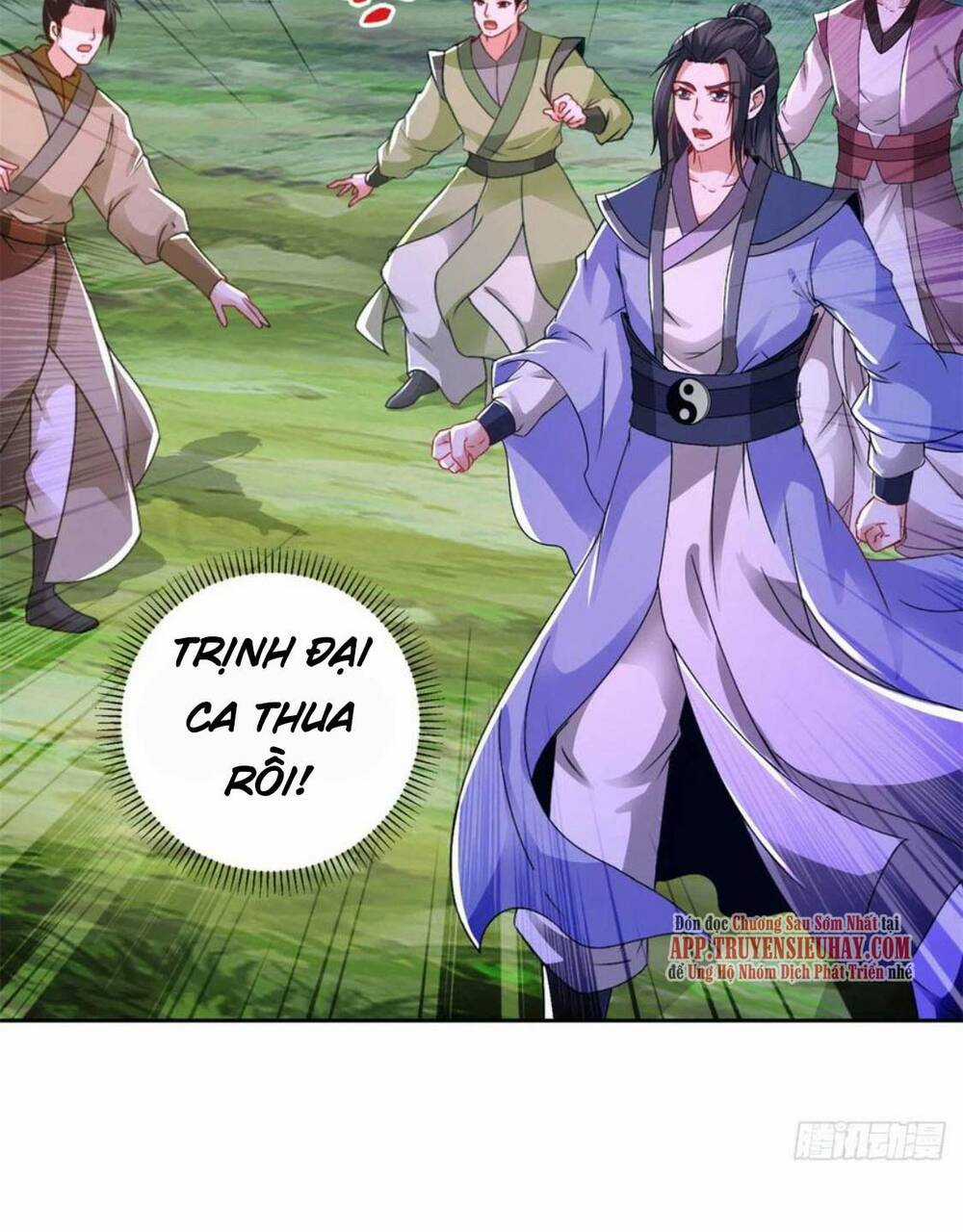 Thần Hồn Võ Đế - Chapter 253 - Trang 31