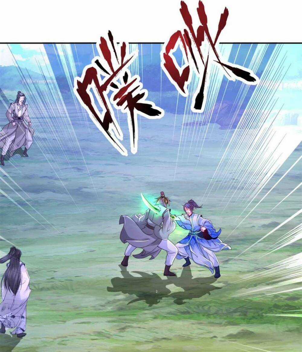 Thần Hồn Võ Đế - Chapter 254 - Trang 1