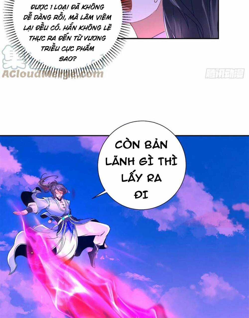 Thần Hồn Võ Đế - Chapter 254 - Trang 21