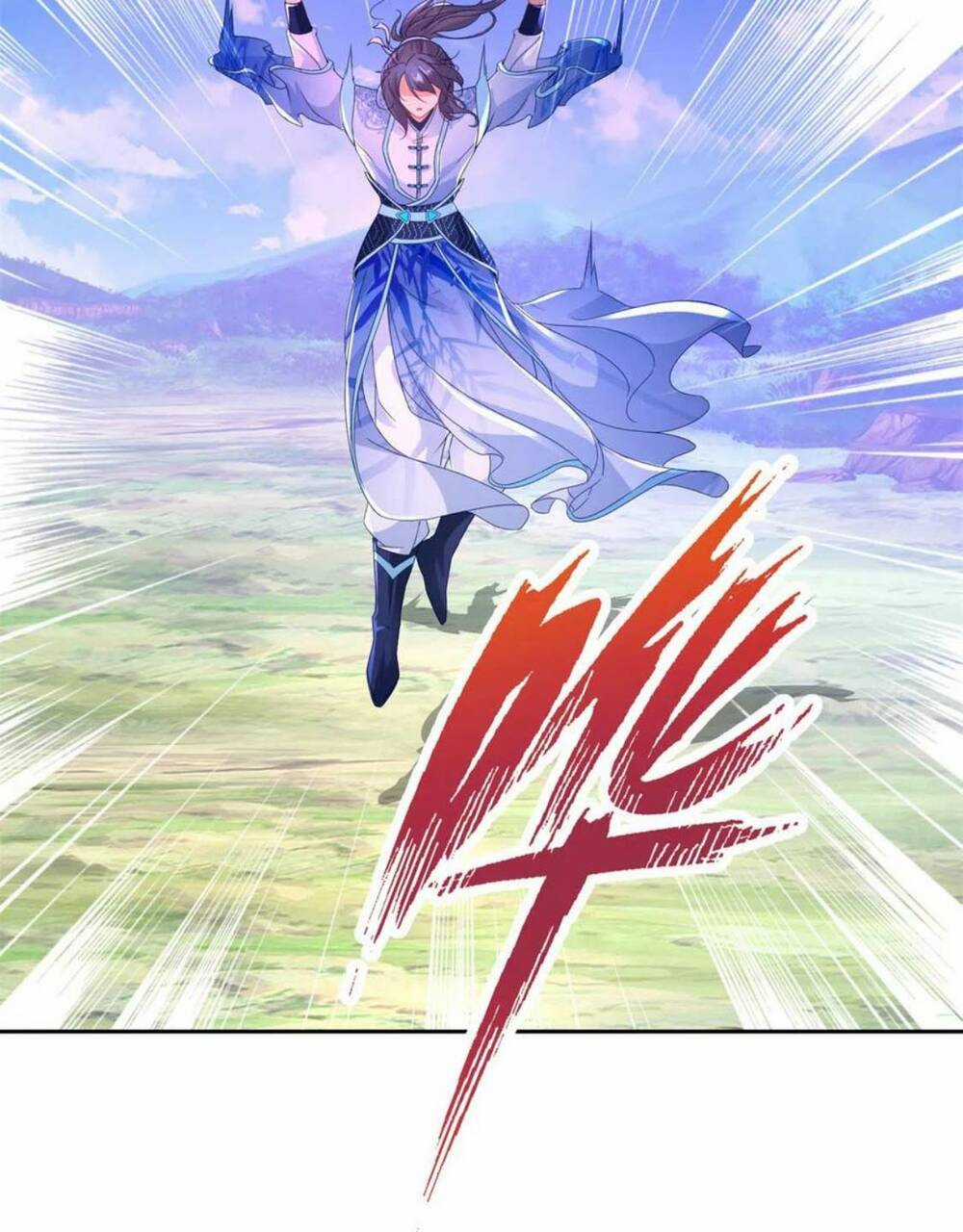 Thần Hồn Võ Đế - Chapter 254 - Trang 37