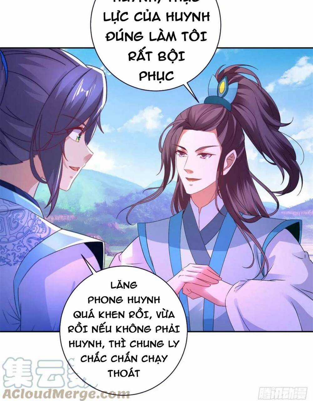 Thần Hồn Võ Đế - Chapter 254 - Trang 39