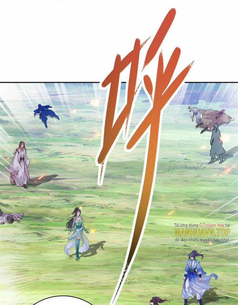 Thần Hồn Võ Đế - Chapter 254 - Trang 40